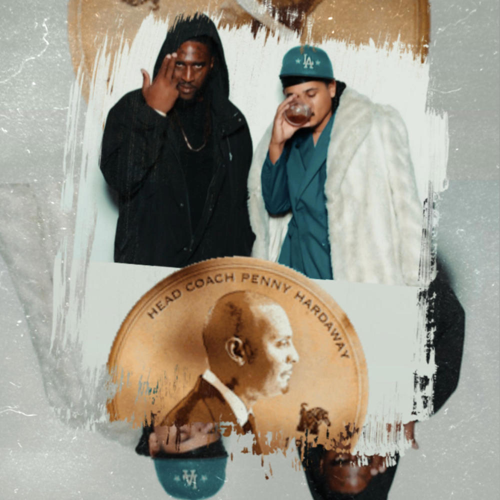 Penny Hardaway (feat. Show Luciano) (Explicit)
