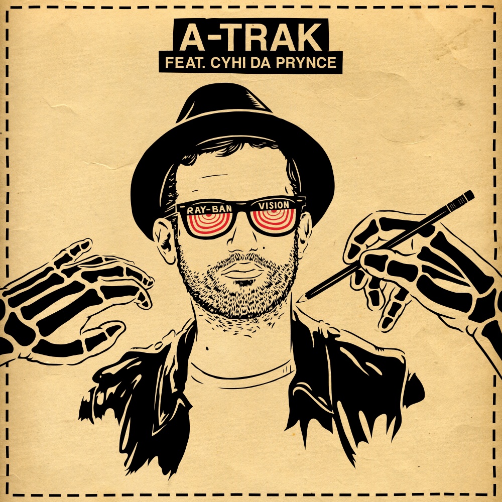 Ray Ban Vision (Luckybeard Remix) (Explicit) (Luckybeard Remix|Explicit)