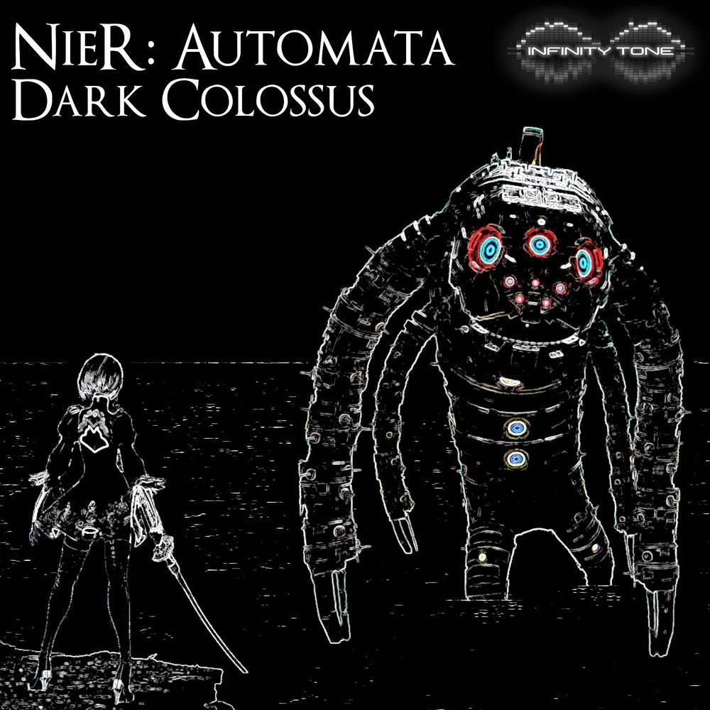 Dark Colossus (From "NieR: Automata") [Metal Version]