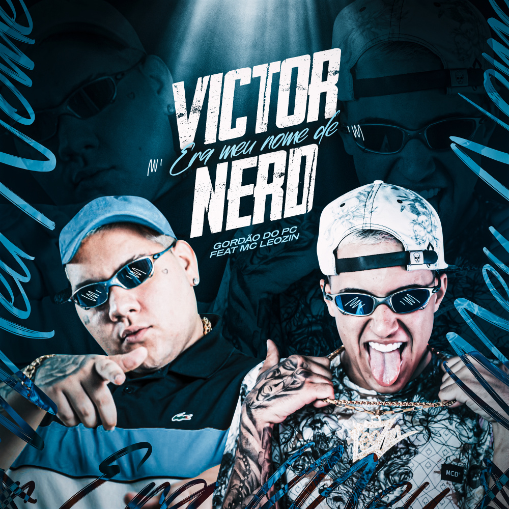 Victor Era Meu Nome de Nerd