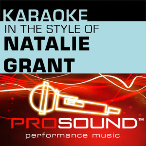 收聽ProSound Karaoke Band的What Are You Waiting For (Karaoke With Background Vocals)[In the style of Natalie Grant]歌詞歌曲