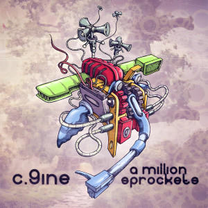 Album A Million eprockete oleh C.9ine