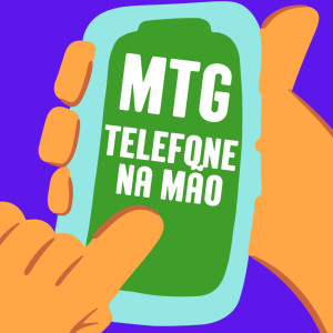 Jotta的專輯MTG TELEFONE NA MÃO