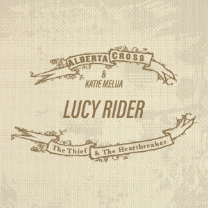 Katie Melua的專輯Lucy Rider