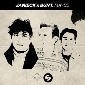 ดาวน์โหลดและฟังเพลง Maybe พร้อมเนื้อเพลงจาก Janieck Devy