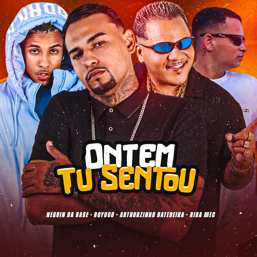 Ontem Tu Sentou (Explicit)
