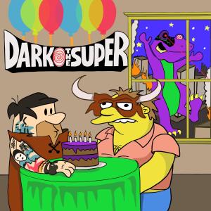 收聽Darko The Super的Barney (feat. andrew, Torito & Day Tripper) (Explicit)歌詞歌曲