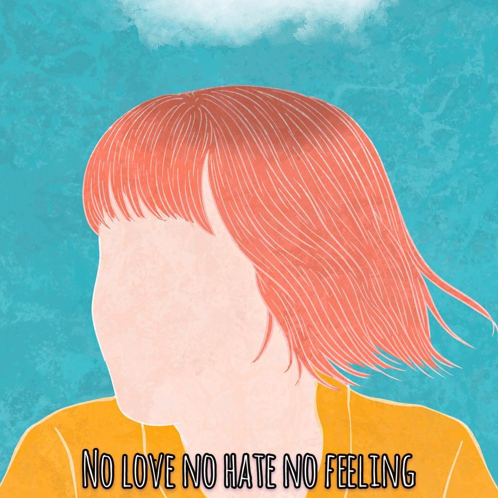 No Love No Hate No Feelings