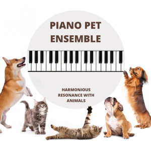 Piano Pet Ensemble: Harmonious Resonance with Animals