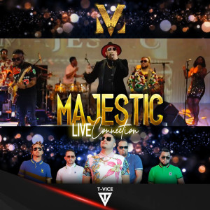 Album Majestic Live Connection from T-Vice