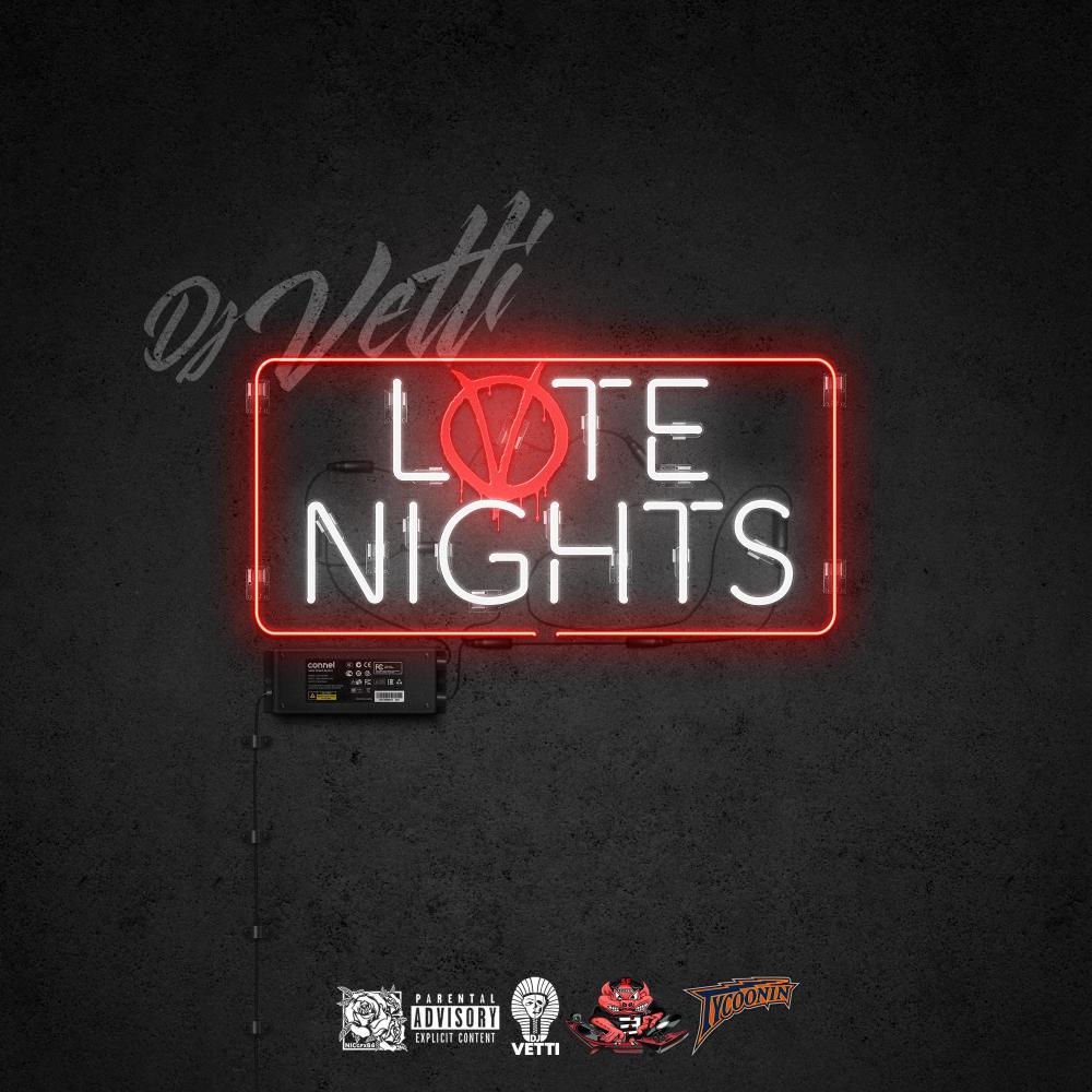 Late Nights (feat. Jay F & Danny Ali) (Explicit)