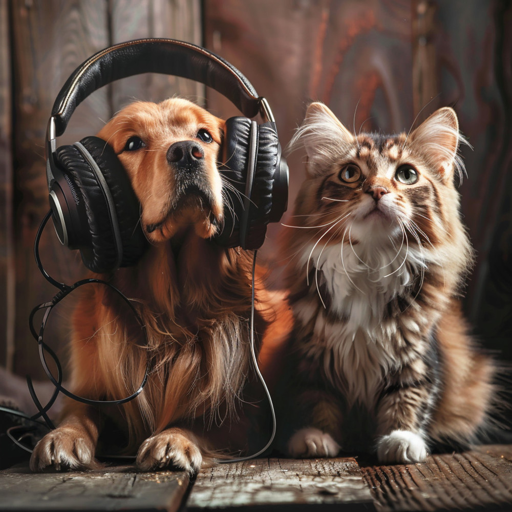 Calm Pet Rhythms
