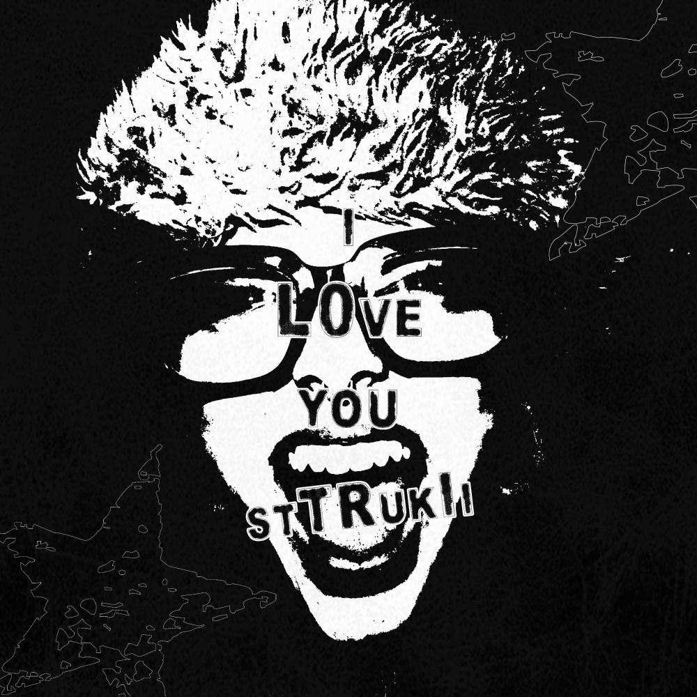 I LOVE YOU STTRUKII