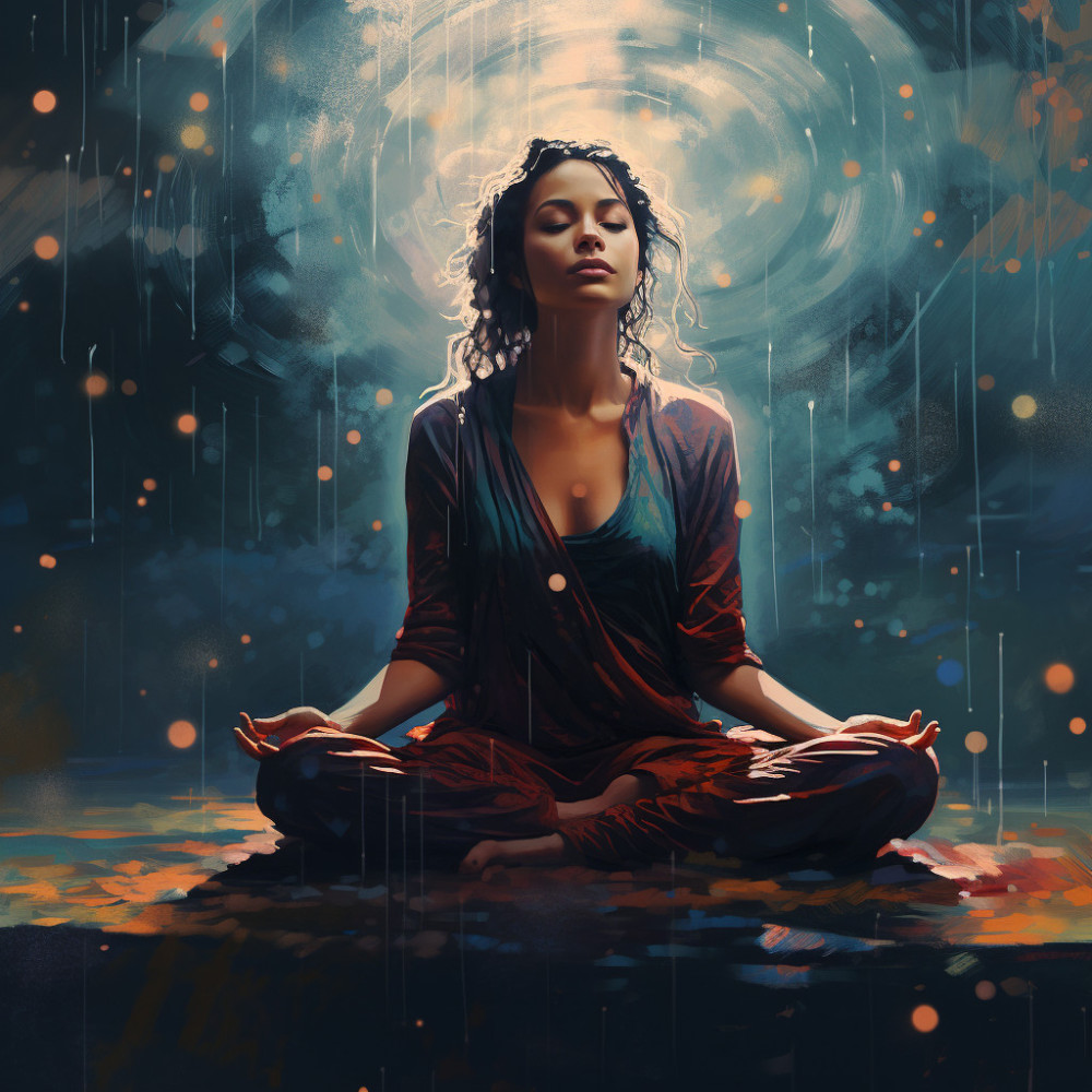 La Armonía Fluida Del Yoga