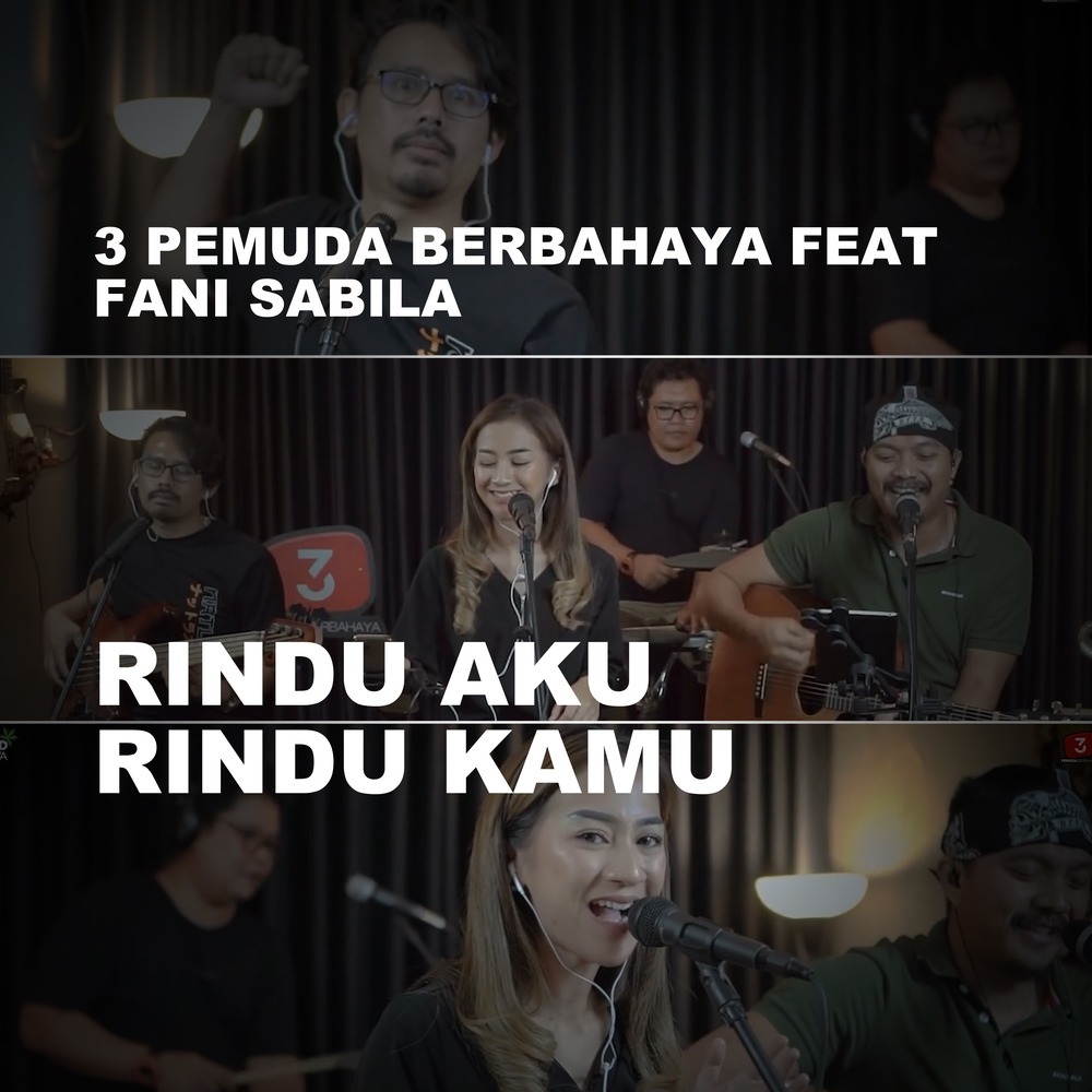 Rindu Aku Rindu Kamu