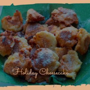 Listen to Holiday Cheesecake song with lyrics from Breny Cind