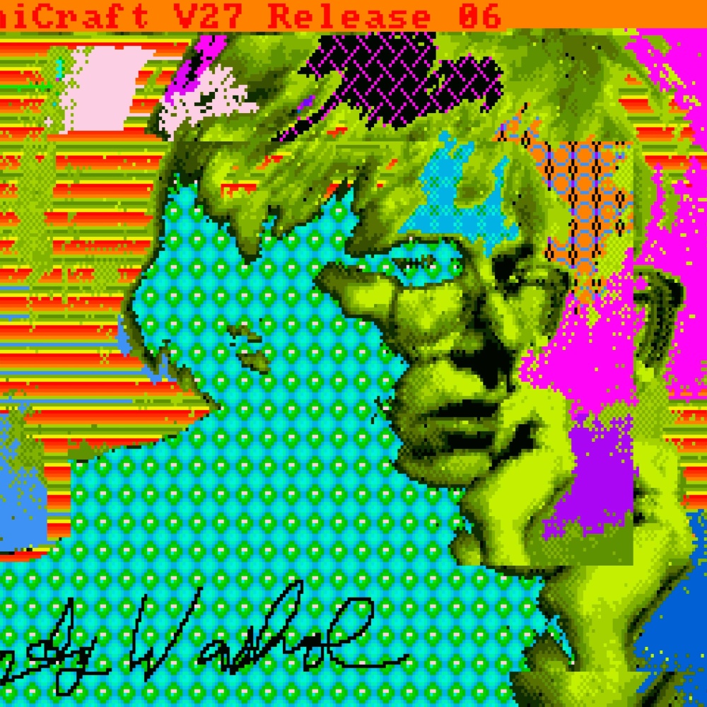 Warhol Talk (Explicit)