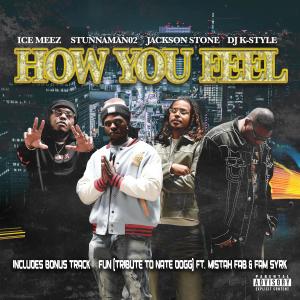 收聽DJ K-Style的How You Feel (feat. Ice Meez & Jackson Stone) (Explicit)歌詞歌曲