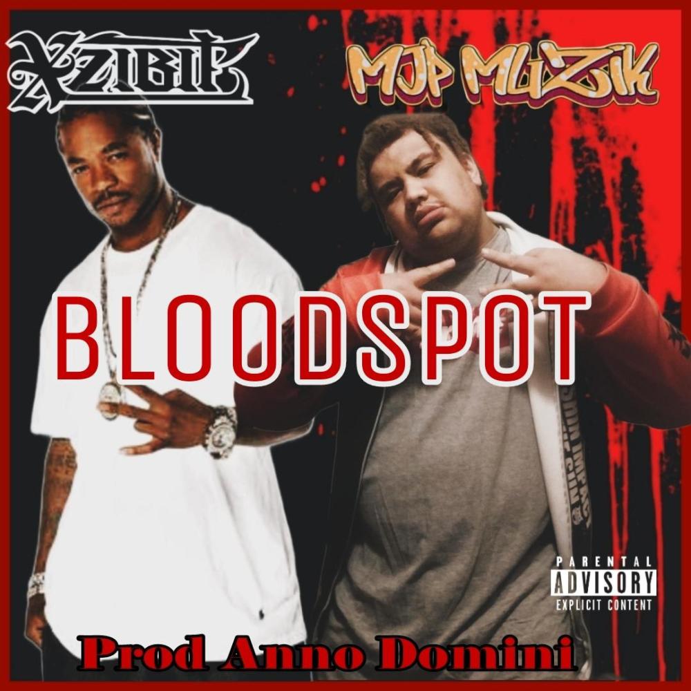 BLOOD SPOT (feat. Xzibit) (Explicit)