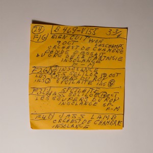 ดาวน์โหลดและฟังเพลง The Cattleman's Prayer (Demo) พร้อมเนื้อเพลงจาก Mac Demarco