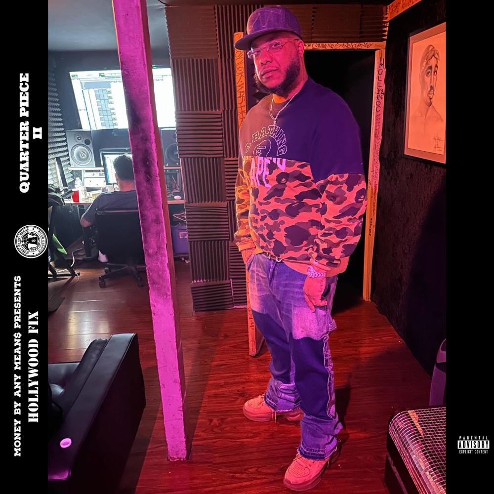 Regular Job (feat. Mic West & QuestSOD) (Explicit)
