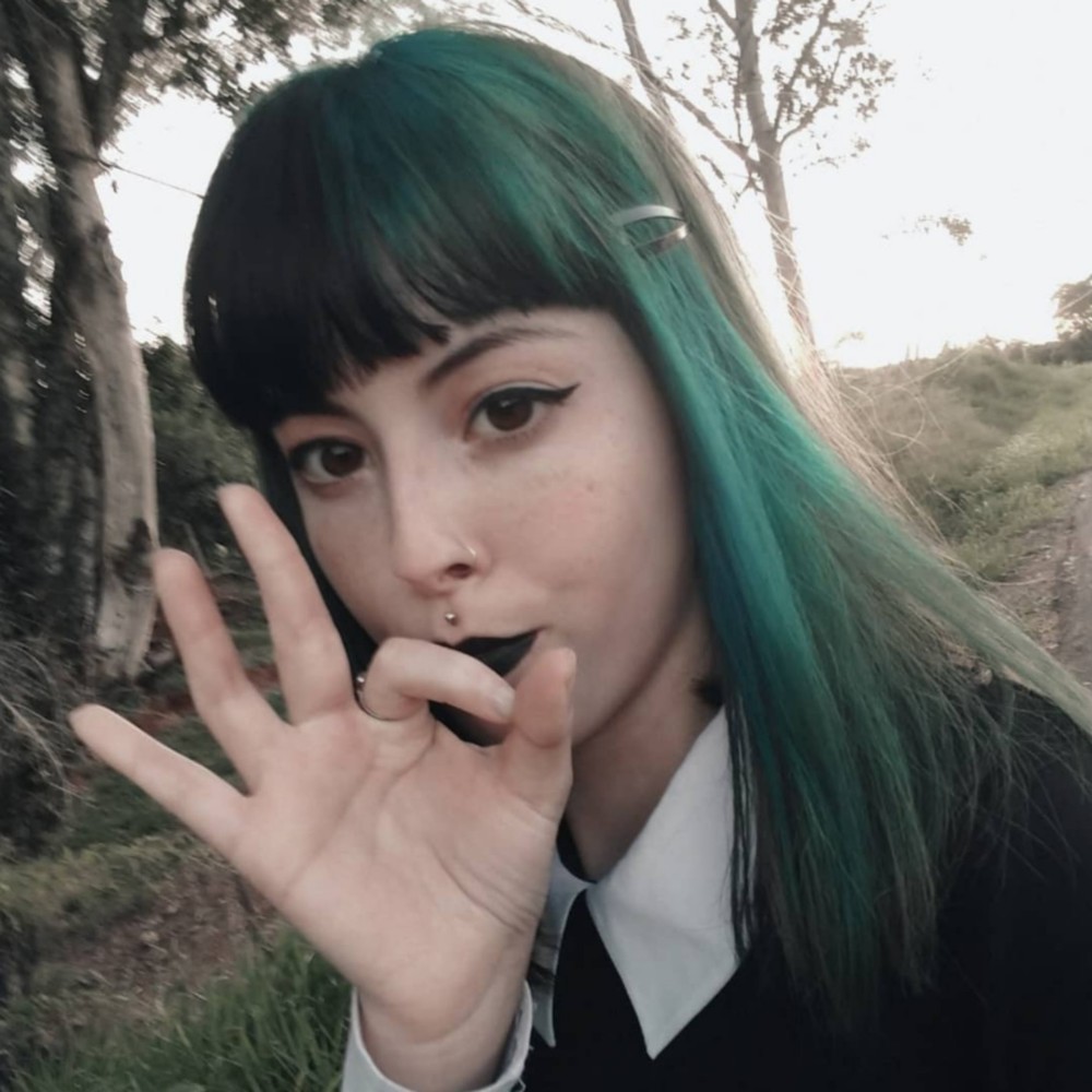 Gótica Rabuda
