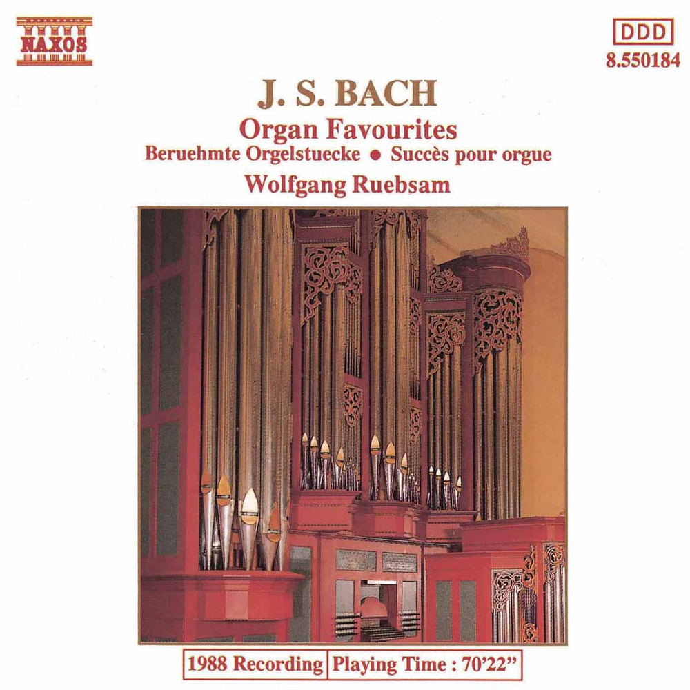 Pastorale in F Major, BWV 590: Pastorale in F Major, BWV 590