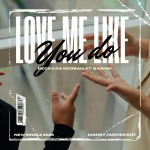 Necko Da Ncobah的專輯Love me like you do (feat. Barion) [Explicit]