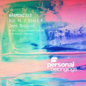 Album Harmonizer oleh Jero Nougues