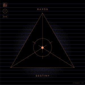 收聽Raxon的Destiny歌詞歌曲