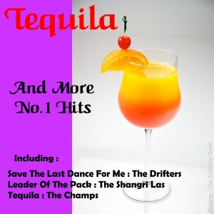 Tony Murena的專輯Tequila and More No.1 Hits