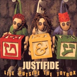 Justifide的專輯Life Outside the Toybox