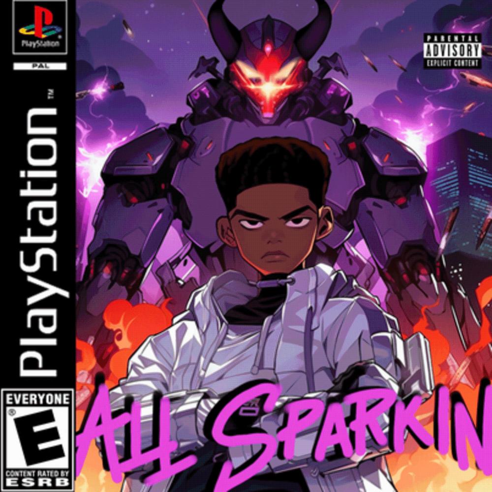 DARK ENERGON! (feat. 757shai) (Explicit)