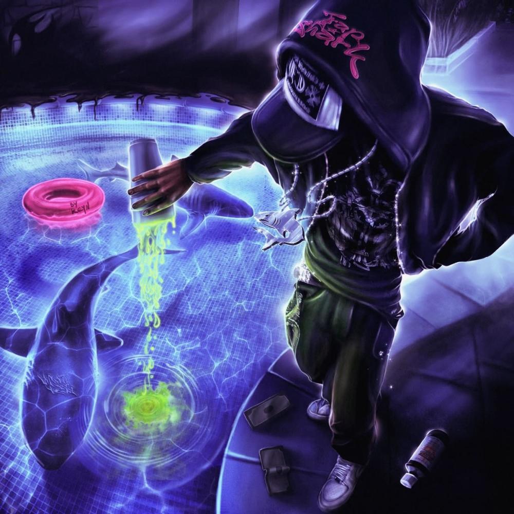 Dark nights (feat. Mulla)