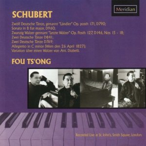 收聽傅聰的Piano Sonata No.21 in B-Flat Major, D.960: I. Molto moderato歌詞歌曲