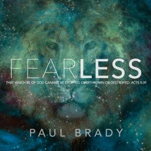 Album Fearless from Paul Brady