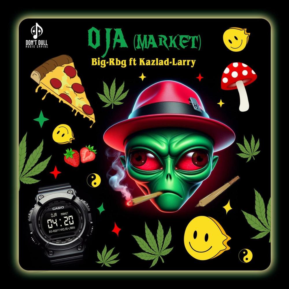 Oja (feat. Kazlad-Larry)