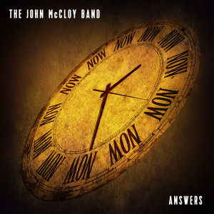 The John McCloy Band的专辑Answers