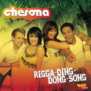Cherona的專輯Rigga-Ding-Dong-Song