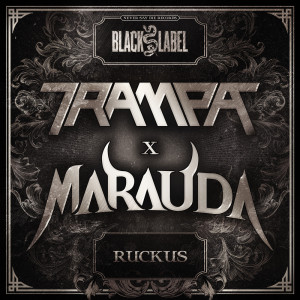 Album Ruckus (Explicit) from MARAUDA