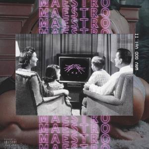 M A E S T R O的專輯WAV GOD VOL. 2