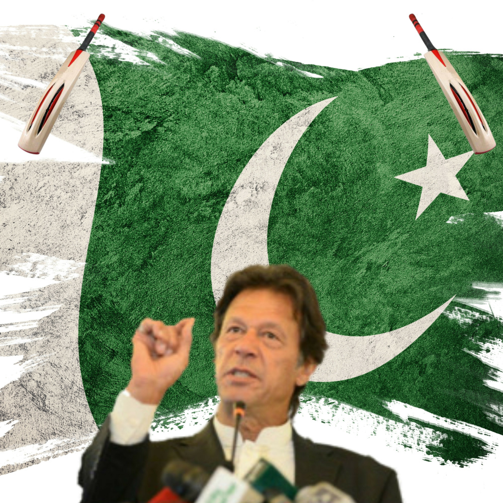 Imran Khan Azim Sawati Speech
