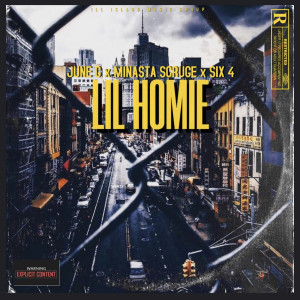 Album Little Homie (Explicit) from June G