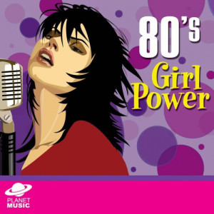 The Hit Co.的專輯80's Girl Power