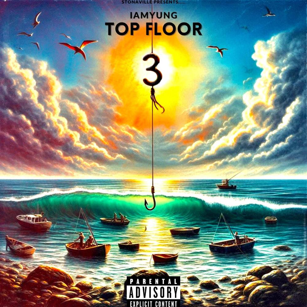 Top Floor (feat. IamKyron) (Explicit)