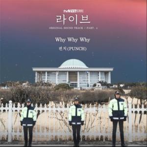 Listen to Why Why Why song with lyrics from 펀치