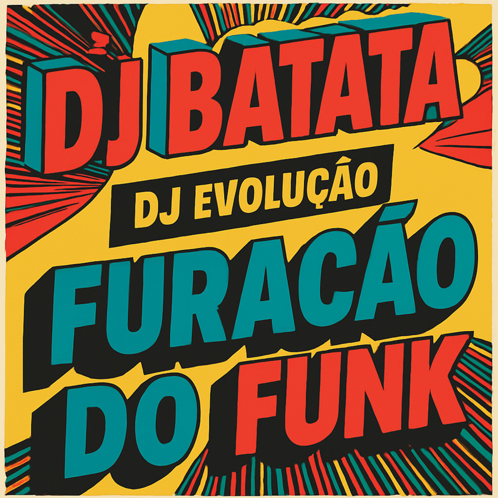 Furacão Do Funk