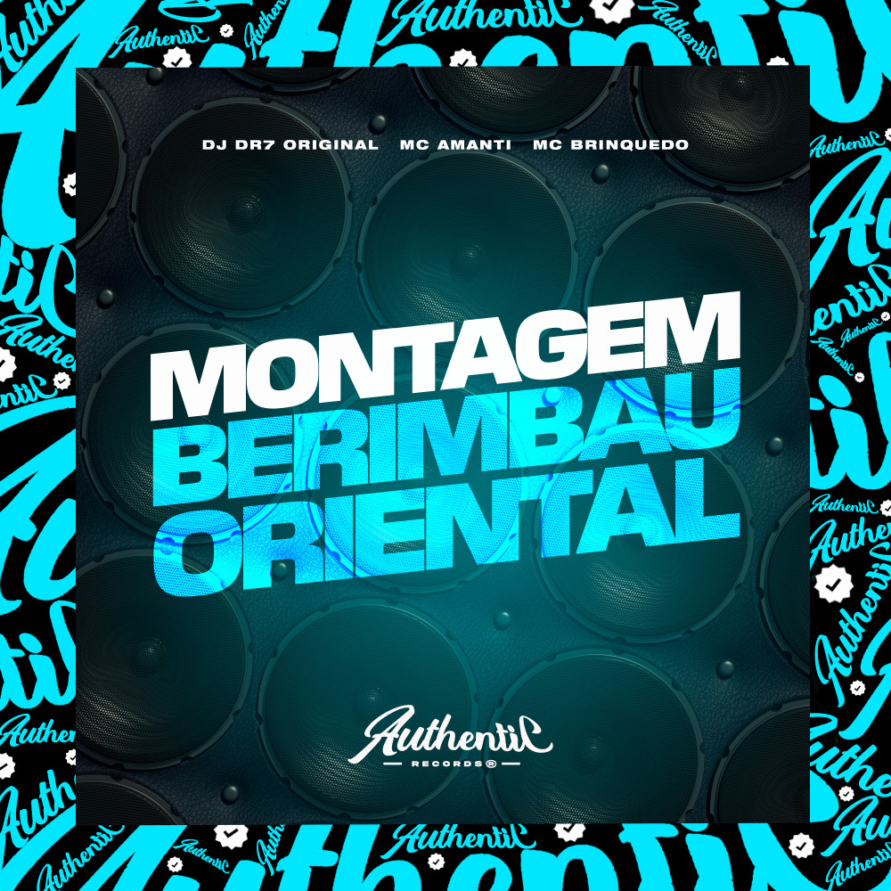 Montagem Berimbau Oriental (Explicit)