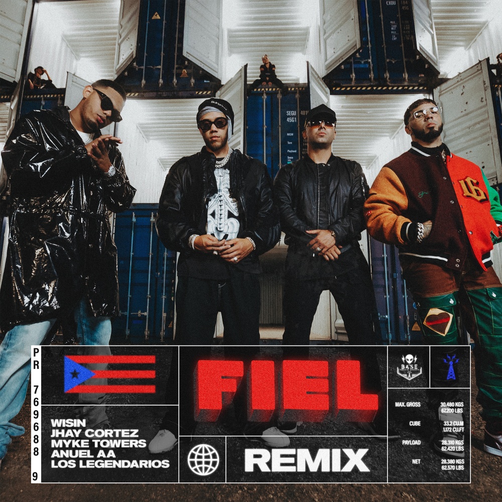 Fiel (Remix) (Explicit) (Remix|Explicit)