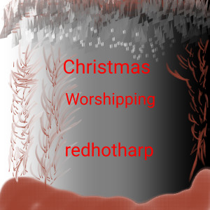 Album Christmas Worshiping from redhotharp